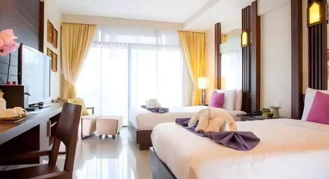 Huern Na Na Boutique Hotel