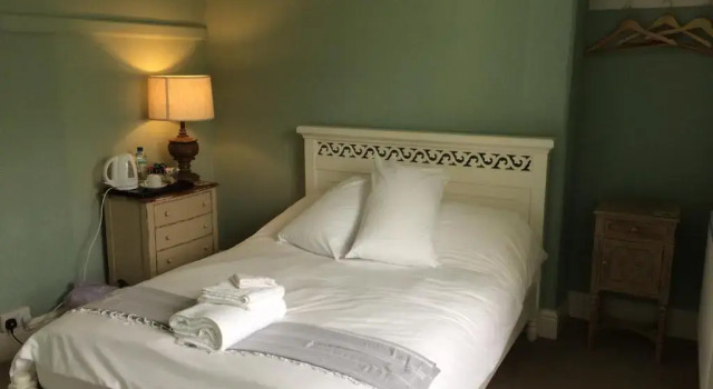 Одноместный номер Standard Baie Mooar House, Boutique B&B