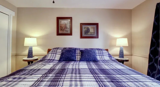 A105 Lake Cliffe 2 Bedroom Condo, Rezerwuj Apartament Hotele w Vail Ski z parkingiem, Parking