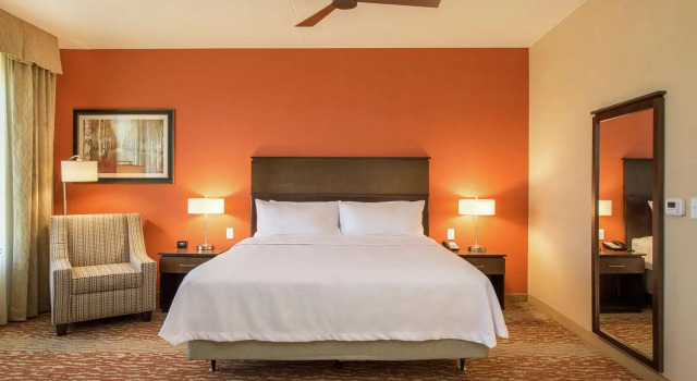 Студия Homewood Suites by Hilton Boston Marlborough