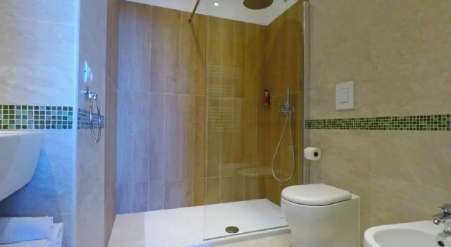 Трёхместный номер Executive Colibri Prestige Rooms - Roman Ruins View