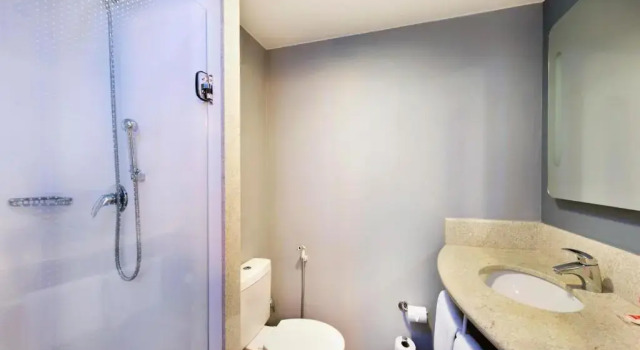 Двухместный номер Standard ibis Copacabana Posto 5