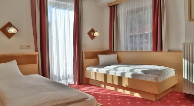 Семейный номер Standard Pension Posauner