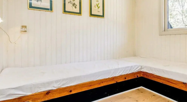 8 Person Holiday Home in Pandrup, Rezervovat Rekreační dům  