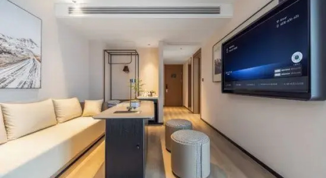 Люкс Executive ATOUR HOTEL Tuanshan North Road  Gucheng District, Lijiang