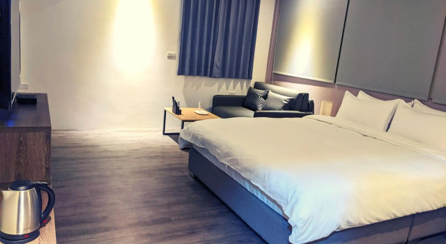 LanCheng Le Petit Voy, Prenota Hotel Wujie Yilan County