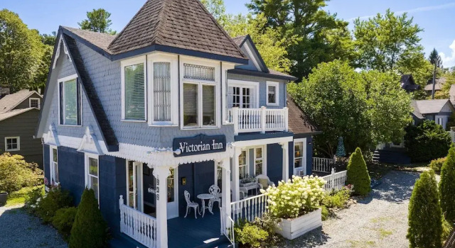 The Victorian Inn Blowing Rock, Reserva ahora Hotel Blowing Rock 