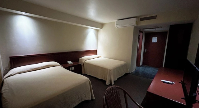 Номер Economy Hotel Villas Dali Veracruz