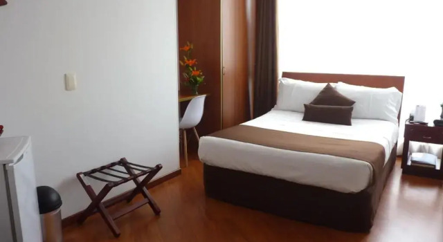 Двухместный номер Standard Hotel Casa Galvez