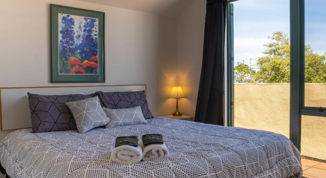 Люкс c 1 комнатой Tuscany Gardens Motor Lodge