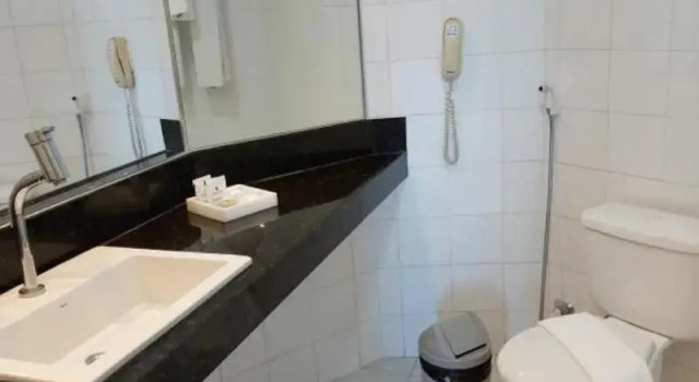 Номер Standard Hotel Euro Suíte Recife Boa Viagem By Nacional Inn