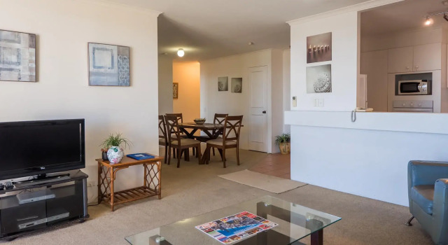 Апартаменты с 2 комнатами Silverton Apartment Resort Surfers Paradise