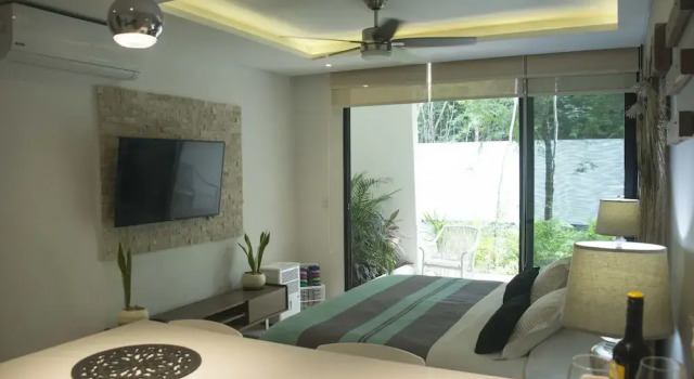 Memorable Tulum Experience @ THE HIGHLINE STUDIO By Salt-Kisses, Rezervasyon Daire Tulum havuzlu oteller, Yüzme Havuzu