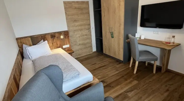 Номер Comfort Hotel garni Alpengruss