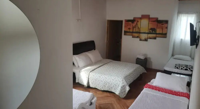 Номер Standard Hotel Mirador San Jose Santa Rosa de cabal
