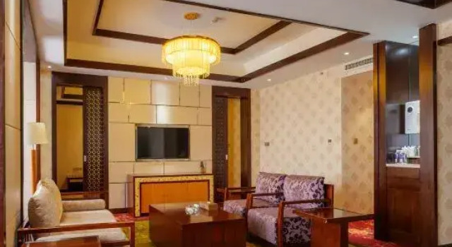 Люкс Superior Junan Gloria Plaza Hotel