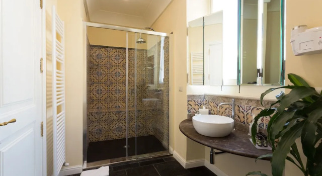 Полулюкс San Carlo Suites