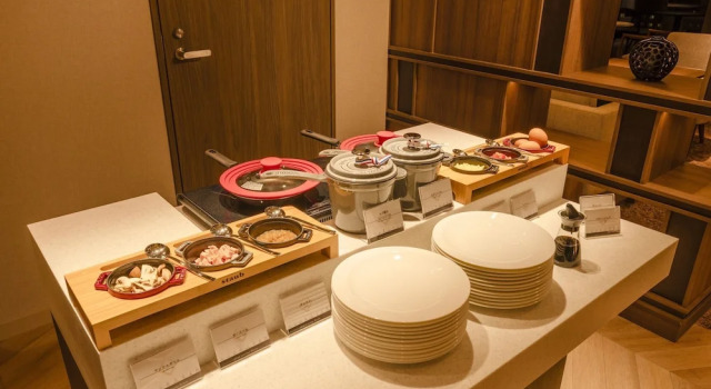 Клубный номер Standard Hotel Emion Sapporo