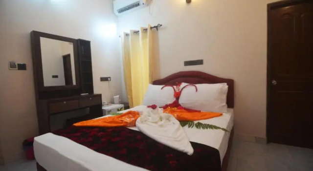 Двухместный номер Standard Evila Inn - Thoddoo