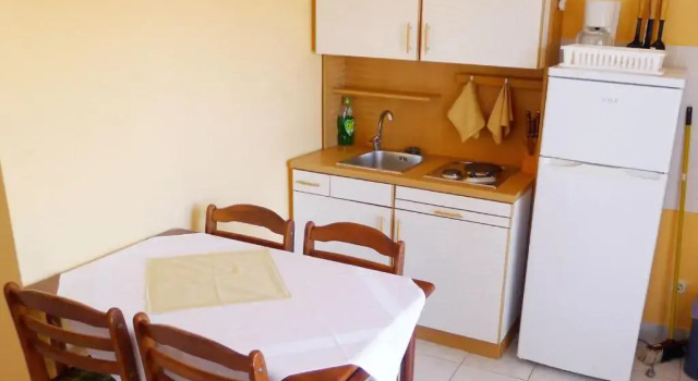 Апартаменты Apartments Maestral