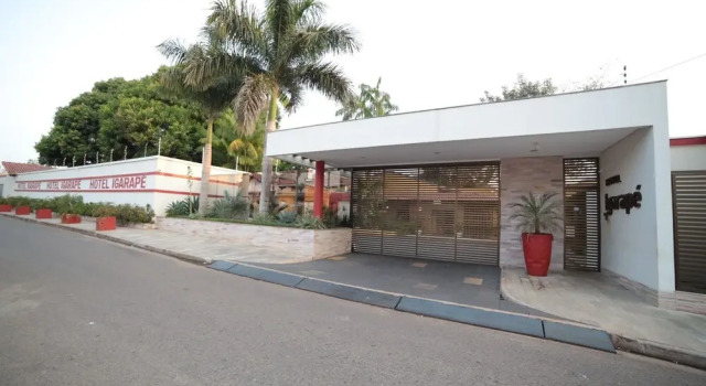 Hotel Igarape, Buchen Sie Hotel Parauapebas Pará