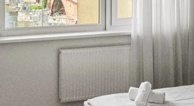 Двухместный номер Standard с видом на реку Hotel Constantin Trier