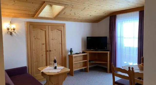 Апартаменты с балконом Haus Witting
