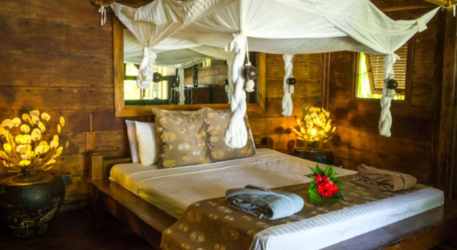 Ratua Private Island, Book Ferieresort Aore Island Lataroa