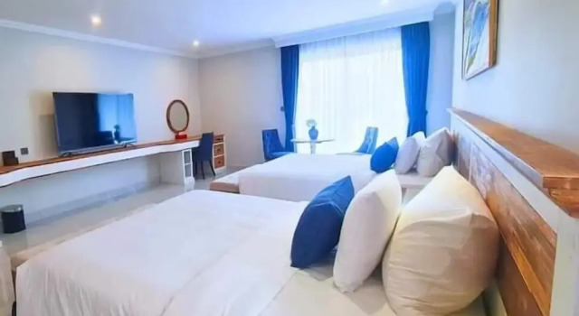 Двухместный номер Standard с видом на сад Sabina Luxury Boutique Hotel & Villa
