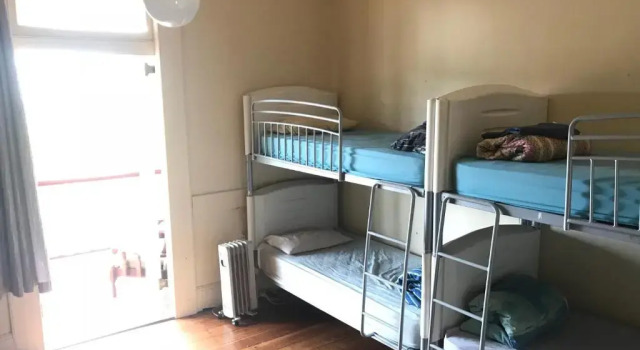 Cama en dormitorio compartido (dormitorio compartido femenino) Arthouse Hostel