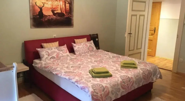 Апартаменты Ferienwohnung Rotmesnerhof Seeblick