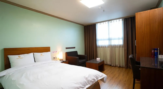 Номер Standard Hotel Prime Changwon