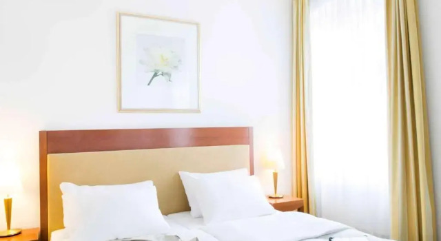 Одноместный номер Standard NOVOTEL Hildesheim City