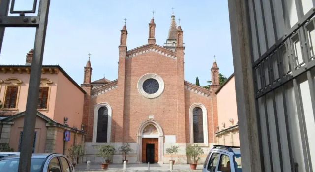 Апартаменты Home Old Verona
