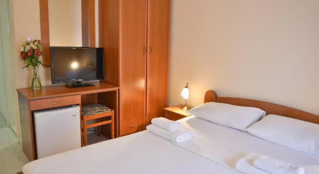 Двухместный номер Standard Hotel Podostrog