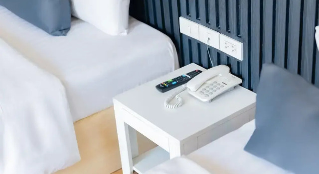 Трёхместный номер Deluxe Le Nara Residence