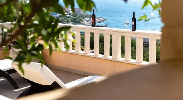 Апартаменты Apartments Matić
