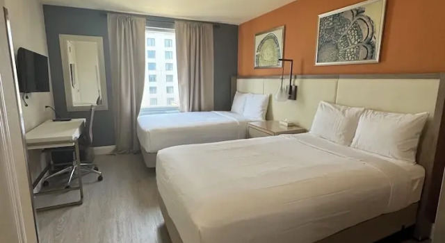 Двухместный номер Romana Hotel - NYC