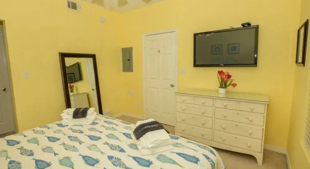 Sandpiper Cove #9139 - 1 Br Condo, Забронировать Апартаменты/квартира Отели Дестин с парковкой, рядом с Аквапарк Биг-Каунас, Парковка