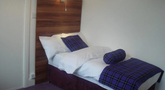Двухместный номер Deluxe Scotia Airport Hotel