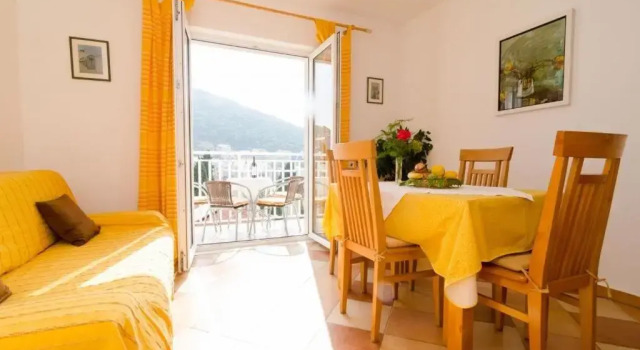 Апартаменты с 2 комнатами с балконом Villa Mar Vintage Apartments