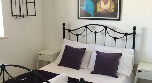 Апартаменты Two Bedroom Apartment in Basildon