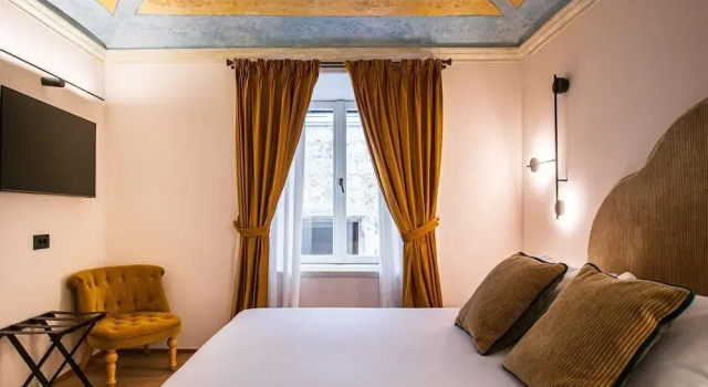 Номер Deluxe 7oaks Noble House