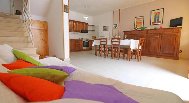 Holiday Home Rita 1 Otranto, Buchen Sie Ferienhaus Otranto Salento