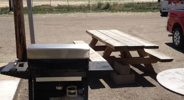 Номер Standard Rawlins Western Lodge