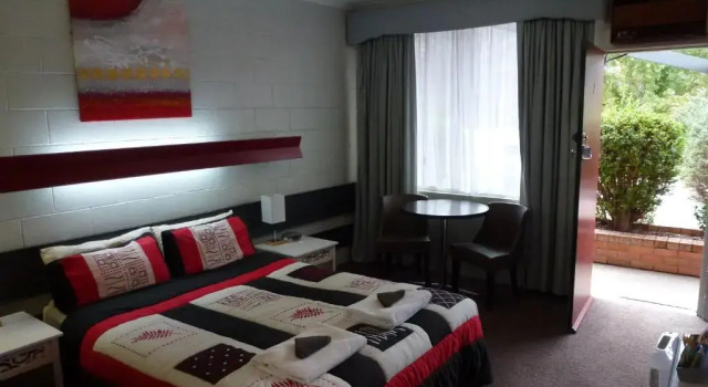 Двухместный номер Premium The Grampians Motel & The Views Restaurant