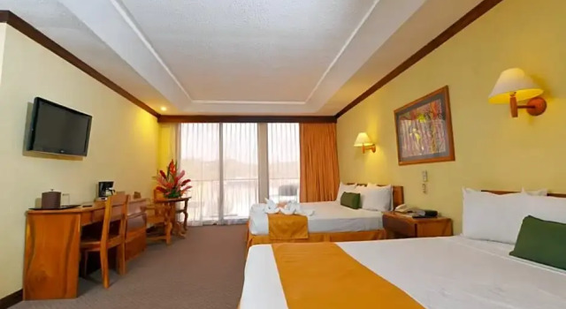 Номер Premium Best Western Hotel & Casino Kamuk