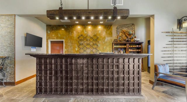 Best Western Mark Motor Hotel, Rezerwuj Hotel Weatherford 
