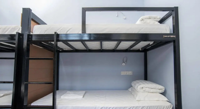 Apod Xpress - Hostel, Prenota Ostello Kota Kinabalu Sabah