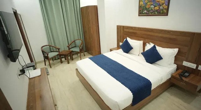 Номер Comfort Hotel Le Grande